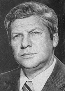 Сергеев Владимир Георгиевич